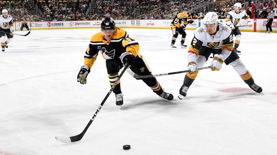 Kapanen's 'speed was noticeable' as he wins game, No. 1 star taken at PPG Paints Arena (Penguins)